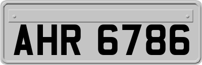 AHR6786