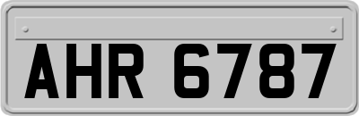 AHR6787