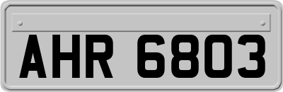 AHR6803