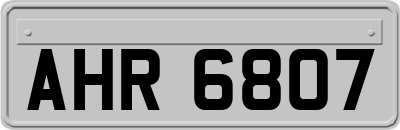 AHR6807