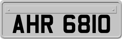 AHR6810