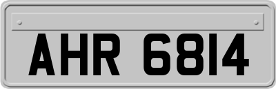 AHR6814