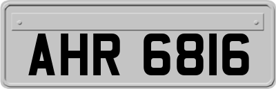 AHR6816