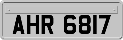 AHR6817