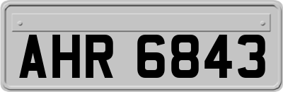 AHR6843