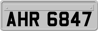 AHR6847