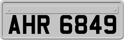 AHR6849