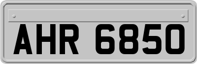 AHR6850