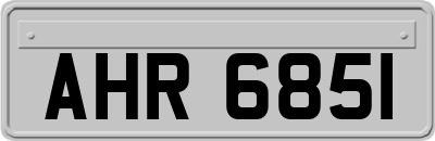 AHR6851