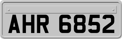 AHR6852