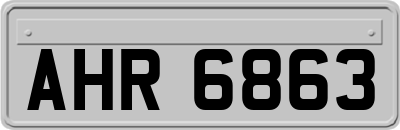 AHR6863
