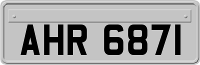 AHR6871