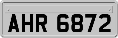 AHR6872