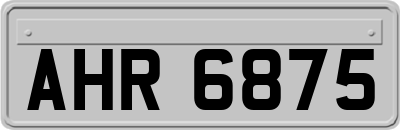 AHR6875