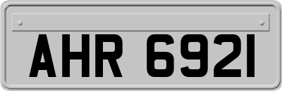 AHR6921