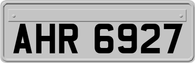 AHR6927