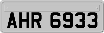 AHR6933