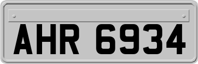 AHR6934