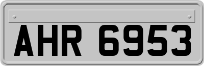 AHR6953