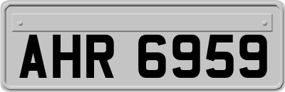 AHR6959