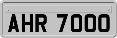 AHR7000
