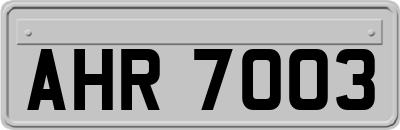 AHR7003