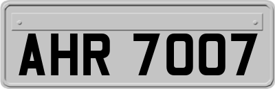 AHR7007