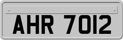 AHR7012