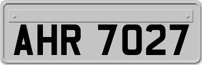 AHR7027