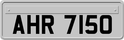 AHR7150