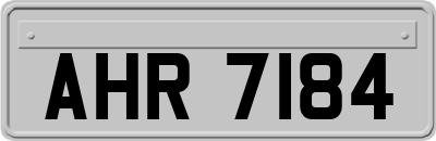 AHR7184