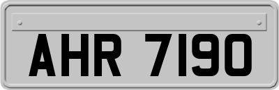 AHR7190