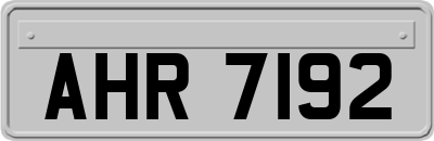 AHR7192
