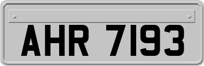 AHR7193