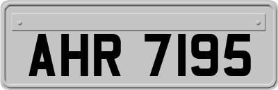 AHR7195
