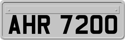 AHR7200