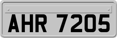 AHR7205