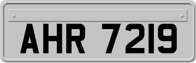 AHR7219