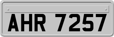 AHR7257