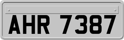AHR7387
