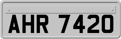 AHR7420