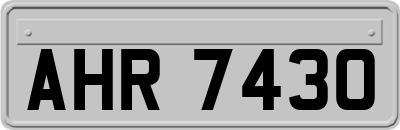 AHR7430