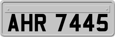 AHR7445