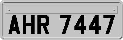 AHR7447