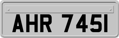 AHR7451