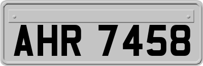 AHR7458
