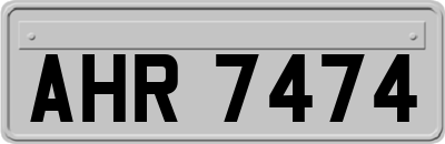 AHR7474