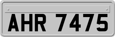 AHR7475