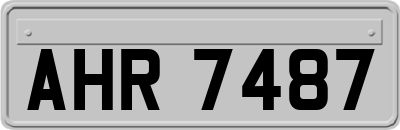 AHR7487