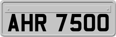 AHR7500
